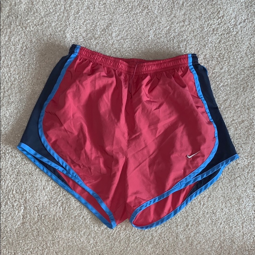 Nike running shorts